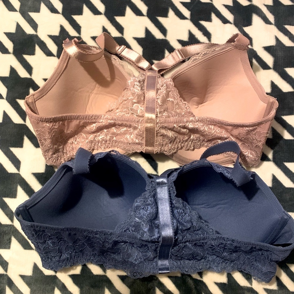 2 ADORE ME BRAS 42 DDD